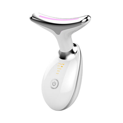 Neck Massager for Wrinkle Removal and Skin Rejuvenation