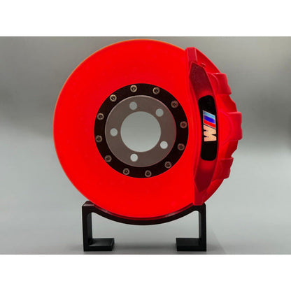 New Brembo caliper with luminous brake disc