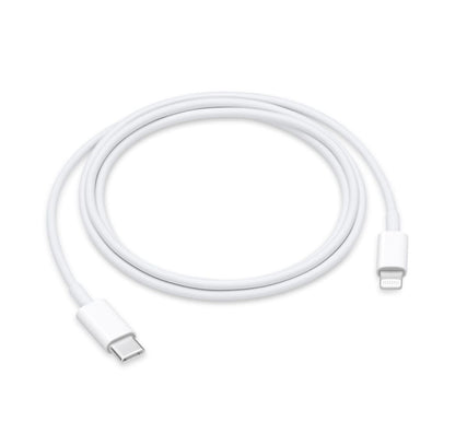 1m Lightning USB-C Cable