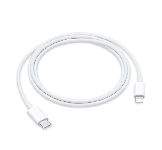 1m Lightning USB-C Cable