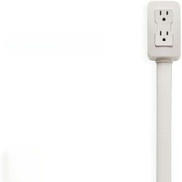 Power strip extender