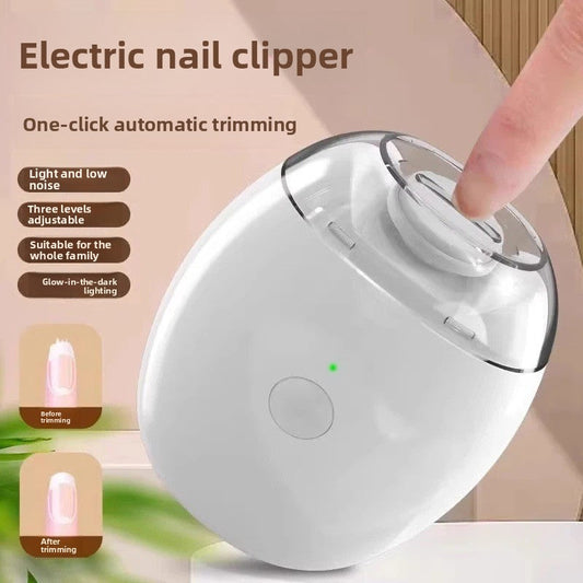 electric nail trimmer