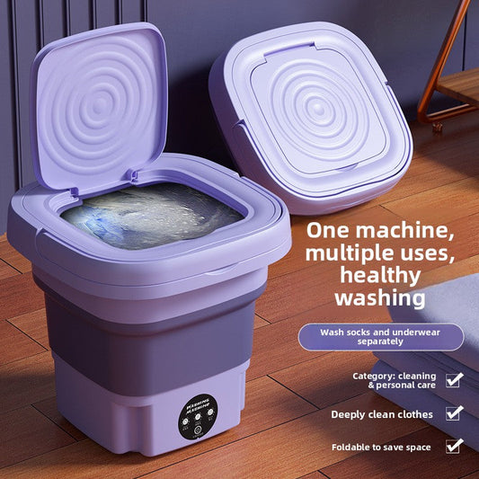 portable washing machine