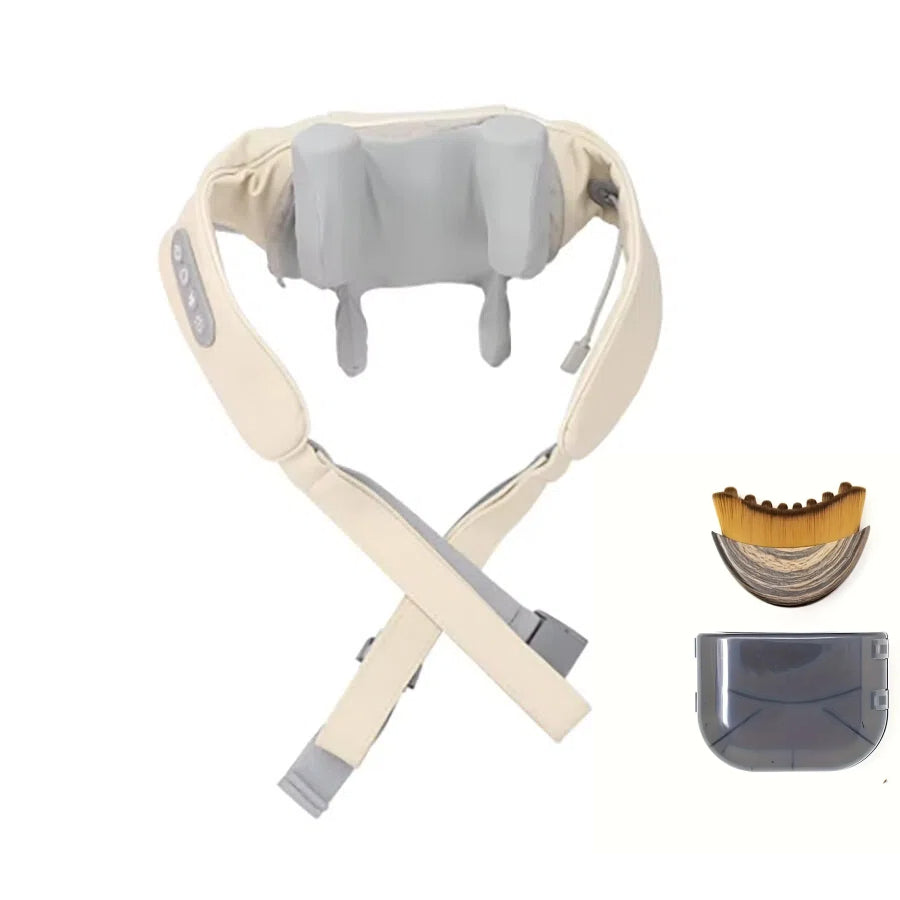 Rechargeable Neck and Shoulder Massager