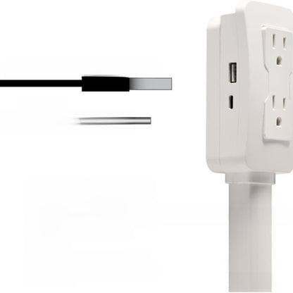 Power strip extender