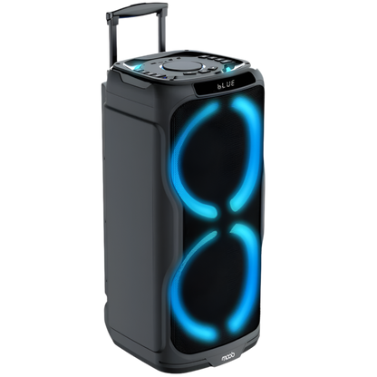 Moob Groove Amplified Speaker