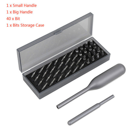 XIAOMI Wowstick 1F Pro Mini Electric Screwdriver Rechargeable Cordless Power Screw Driver Kit With LED Light Lithium Battery